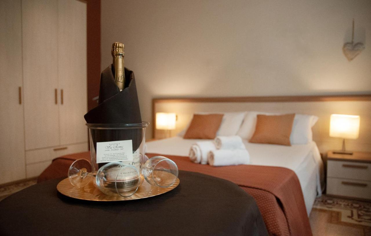Bed and Breakfast *1*7*4* Via Roma Palermo Exterior foto