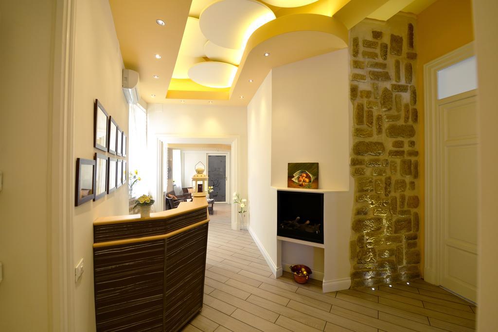 Bed and Breakfast *1*7*4* Via Roma Palermo Exterior foto