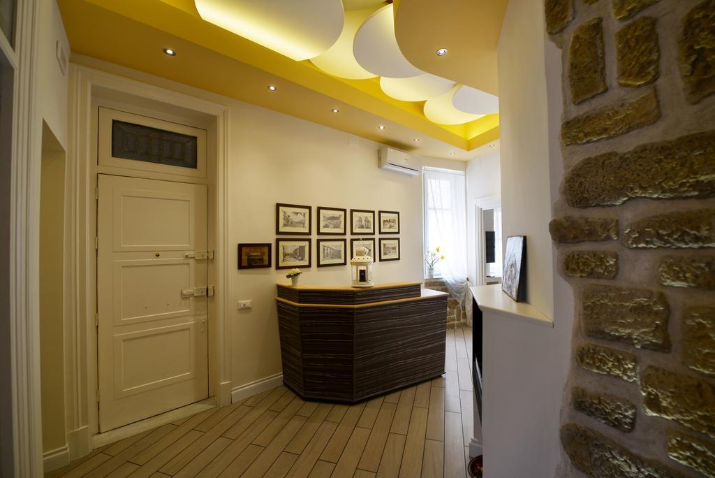 Bed and Breakfast *1*7*4* Via Roma Palermo Exterior foto